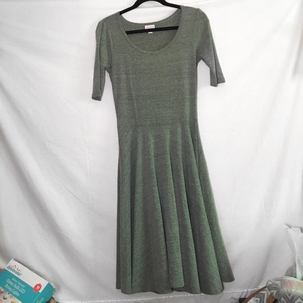 LulaRoe Nicole Dress
